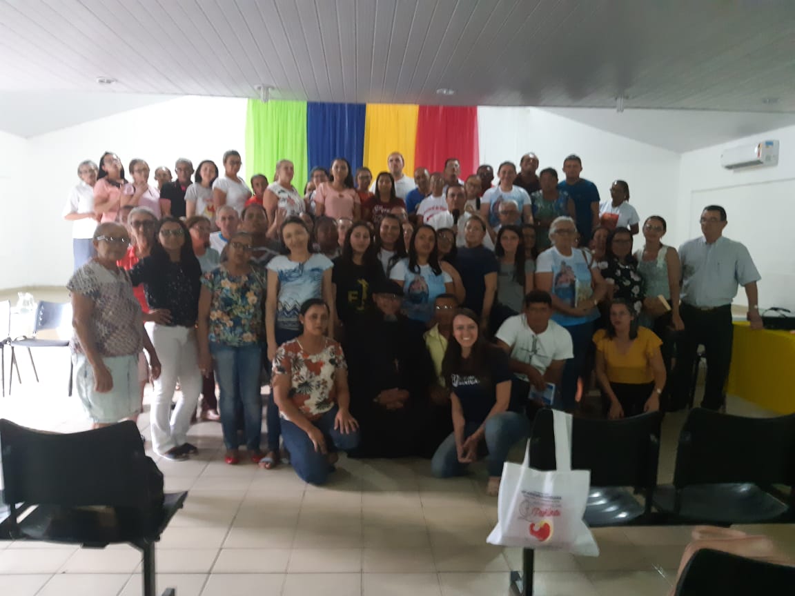 Fotos Ação Missionária Deus Conosco - Piauí