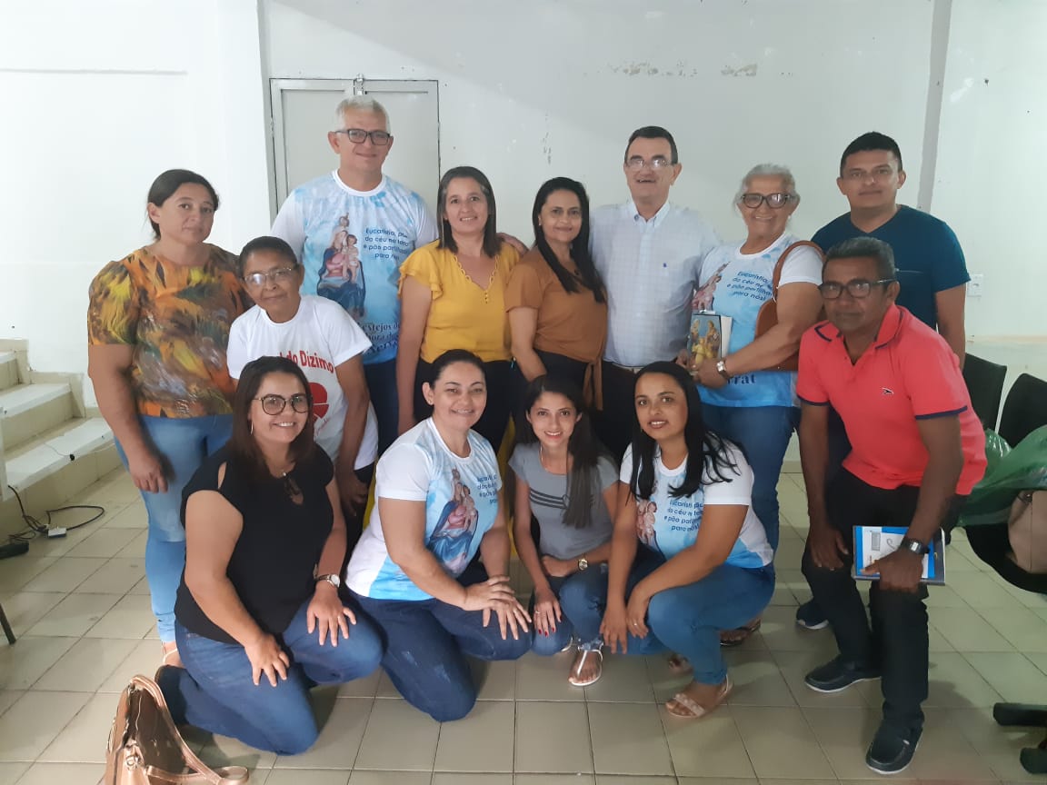 Fotos Ação Missionária Deus Conosco - Piauí