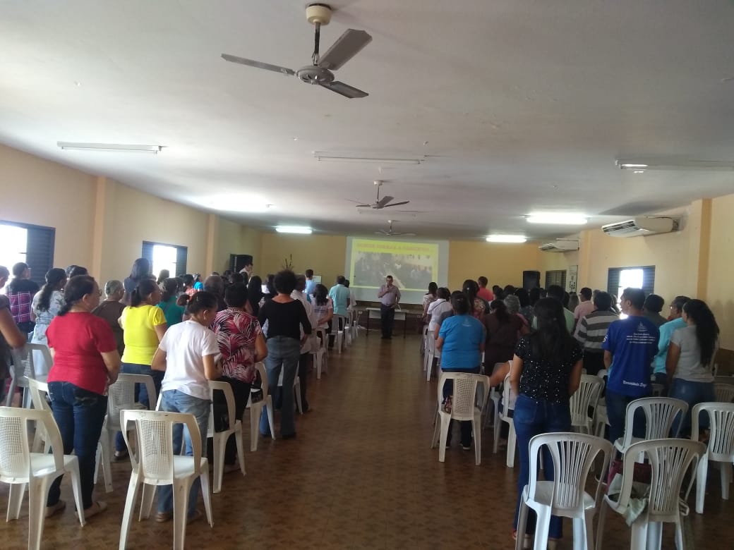 Fotos Ação Missionária Deus Conosco - Piauí