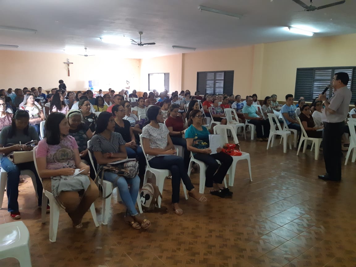 Fotos Ação Missionária Deus Conosco - Piauí