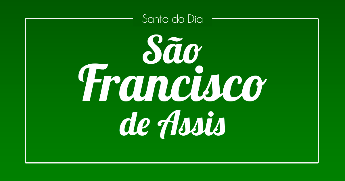 São Francisco de Assis