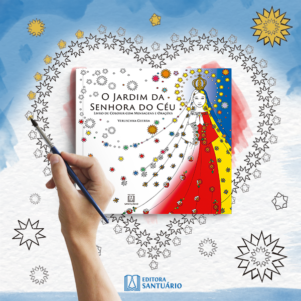 O jardim da Senhora do Céu