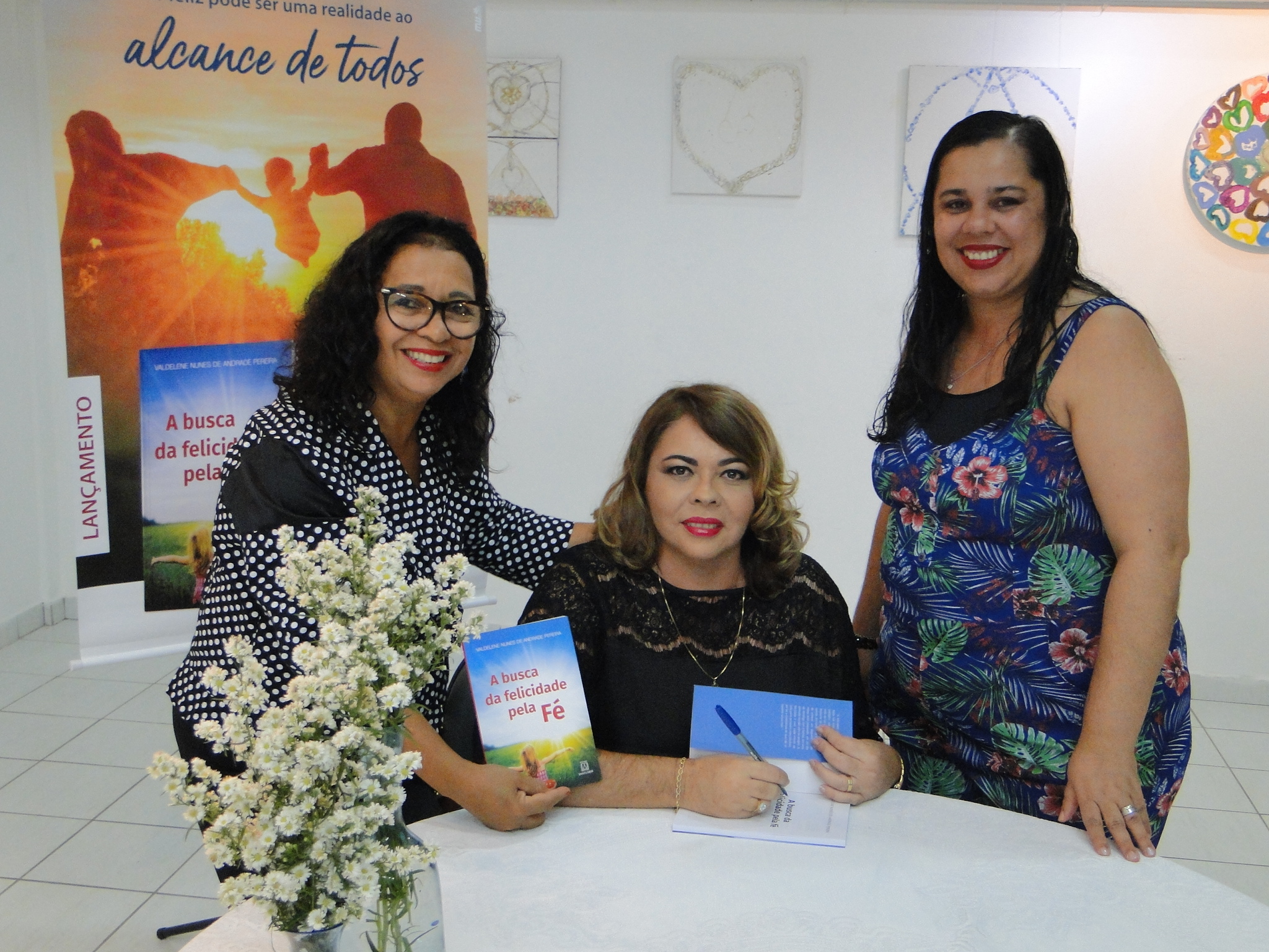 A busca da felicidade pela fé