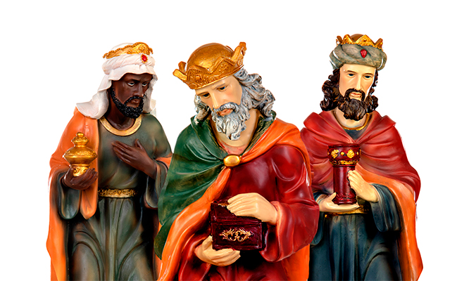 Santos Reis - Epifania do Senhor