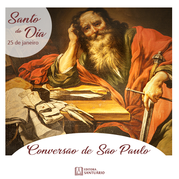 Conversão de São Paulo