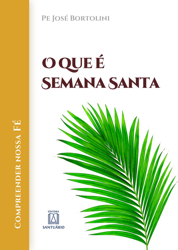 Livro sobre a Semana Santa