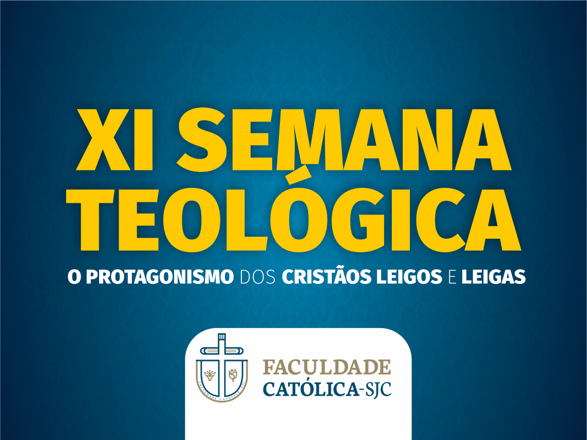 Editora Santuário participa da XI Semana Teológica XI Semana Teológica - Faculdade Católica SJC