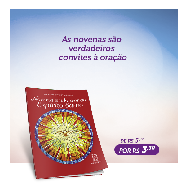 Novena em louvor ao Divino Espírito Santo