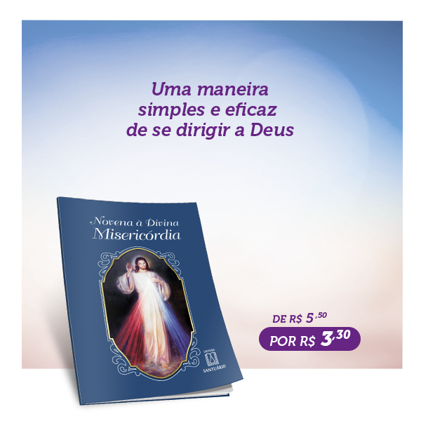 Novena à Divina Misericórdia
